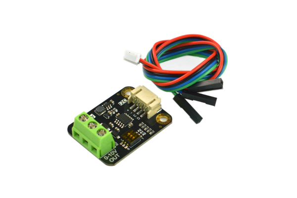 DAC-modul med Gravity-stik
