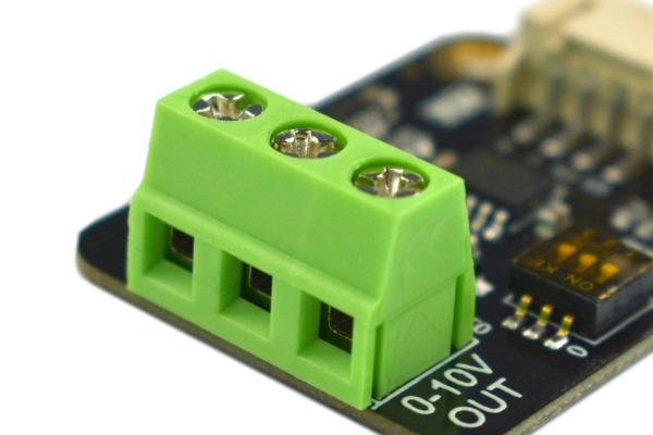 DAC-modul til signalkonvertering