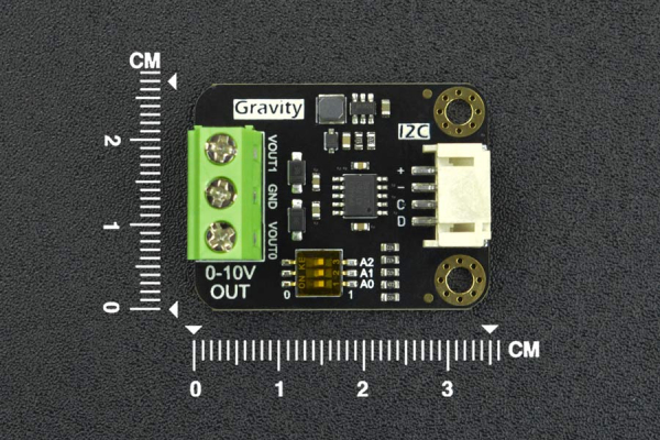 DAC-modul til DIY- og makerprojekter