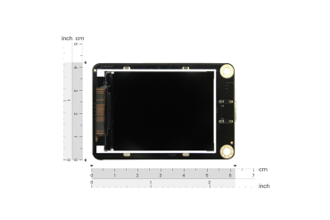 2,0" IPS-farveskærm med ESP32-S3 (320×240)