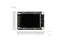 2.0 Inch IPS Screen, ESP32-S3, 8M Flash, 320×240, I2C, UART