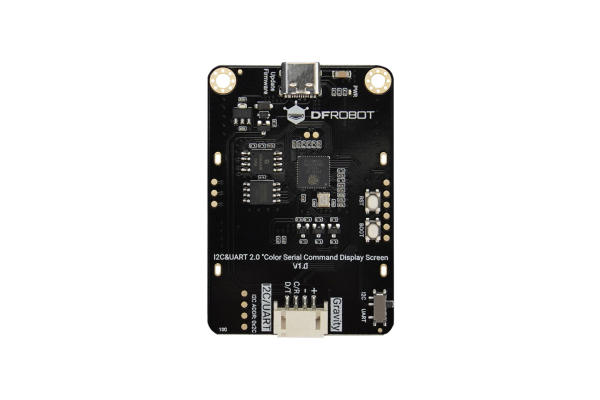 2.0 Inch IPS Screen, ESP32-S3, 8M Flash, 320×240, I2C, UART