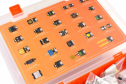 Sensor Set, 27 PCS, for Arduino, Light, Sound, Distance, Touch