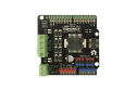 Motor Shield 2x2A for Arduino, L298P, 7-12V, 2A per Channel