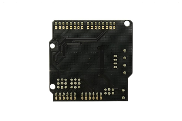 Motor Shield 2x2A for Arduino, L298P, 7-12V, 2A per Channel