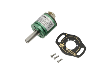 Hall Angle Sensor 360 Degree, 5V, 0-5V Output, IP40, 12-bit ADC