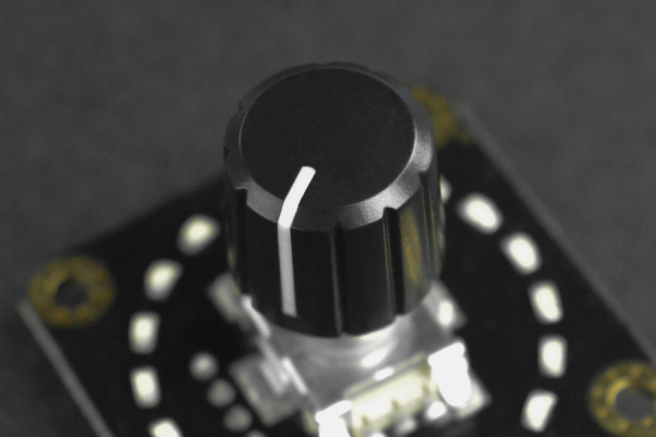 rotationsencoder med kabel