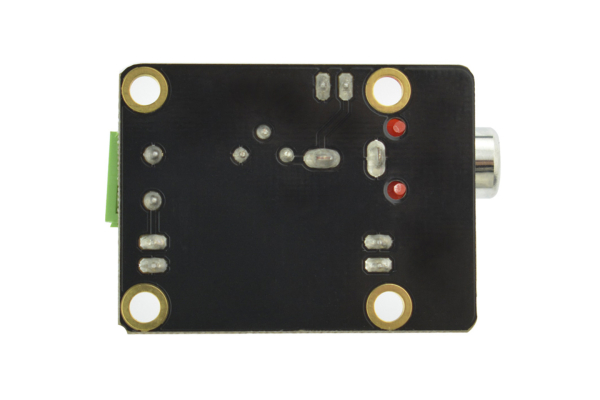 LM386, 500mW, 4-12V, 26dB gain