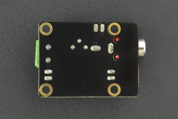 Audio Amplifier Module 386AMP, 500mW, 4-12V, 26dB Gain