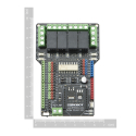 Relay Shield, 4 Channel, for Arduino, Xbee/Bluetooth, 360VA, 9V