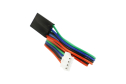 Sensor Cable 4Pin I2C/UART 30cm Color-Coded (10PCS)