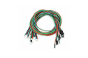 Sensor Cable 4Pin I2C/UART, 50cm, 10 Pack, for Arduino