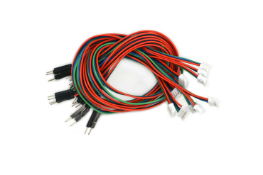 I2C, UART Cable Pack 4Pin PH2.0 to DuPont Male Connector 30cm