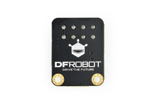 Sensor Adapter 4Pin, 3.3V/5V Switch, Press Type Connection