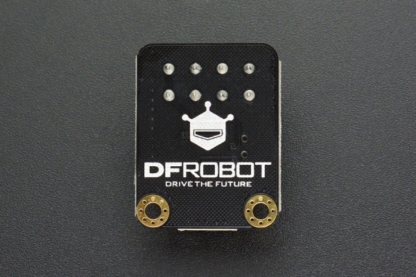 Sensor Adapter 4Pin, 3.3V/5V Switch, Press Type Connection