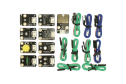 Sensor Set 9 PCS for Arduino, Light, Touch, Temp, Magnetic, Vibration
