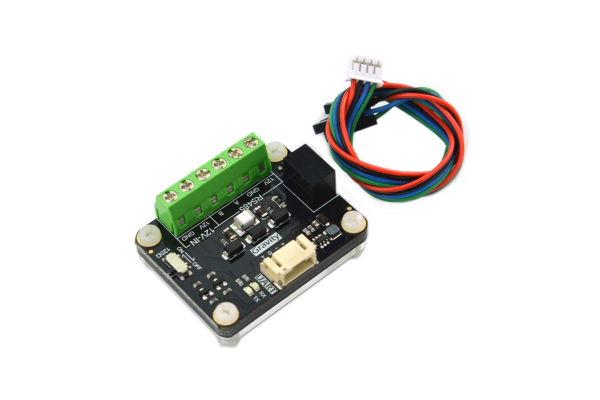 RS485 to UART Signal Adapter Module, 1M bps, 3000V Isolation