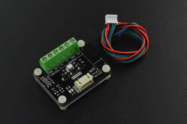 RS485 to UART Signal Adapter Module, 1M bps, 3000V Isolation