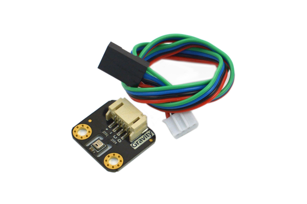 temp-/fugtsensor med stikforbindelser