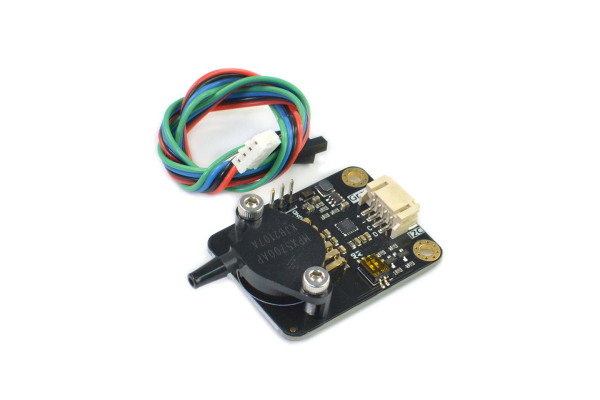 Air Pressure Sensor - MPX5700AP (15-700kPa) I2C Fast Accurate