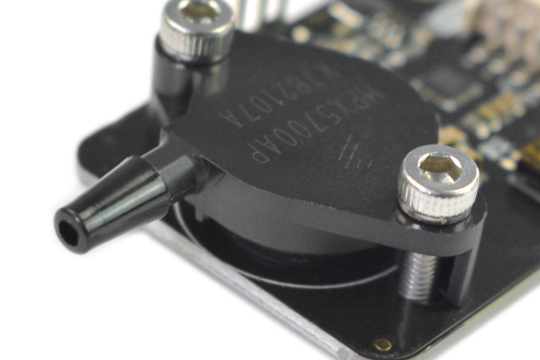 Air Pressure Sensor - MPX5700AP (15-700kPa) I2C Fast Accurate