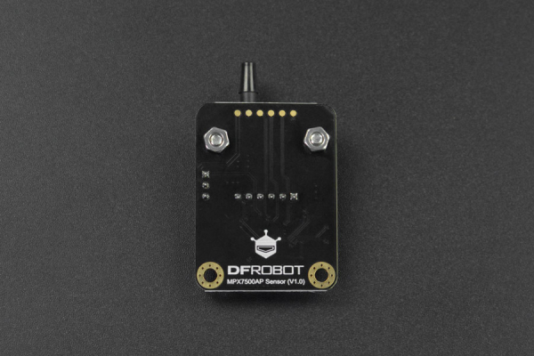 Air Pressure Sensor - MPX5700AP (15-700kPa) I2C Fast Accurate