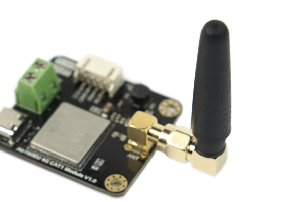 4G CAT1 IoT Communication Air780EU, For EMEA Countries & Thailand