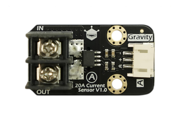 Current Sensor, Analog 20A, High Voltage Isolation