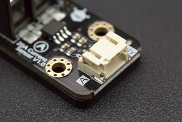 Current Sensor, Analog 20A, High Voltage Isolation