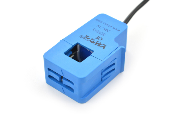 Analog AC Current Sensor, 20A, Non-contact, 3V3/5V Compatible