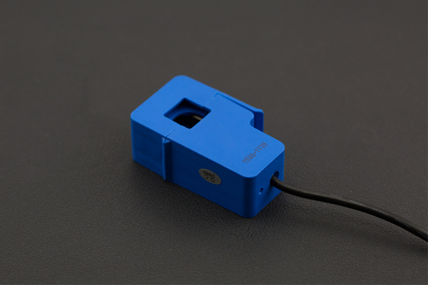 Analog AC Current Sensor, 20A, Non-contact, 3V3/5V Compatible