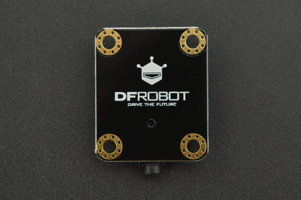 Analog AC Current Sensor, 5A, Non-contact, 3V3/5V Compatible