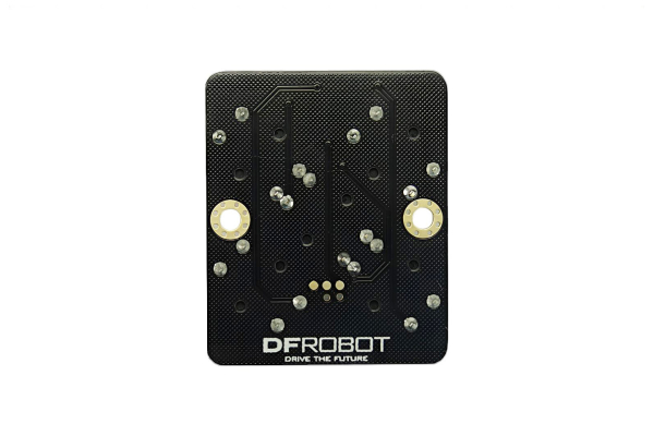 ADKeyboard Module V2, 5V/3.3V Analog, 55x33mm