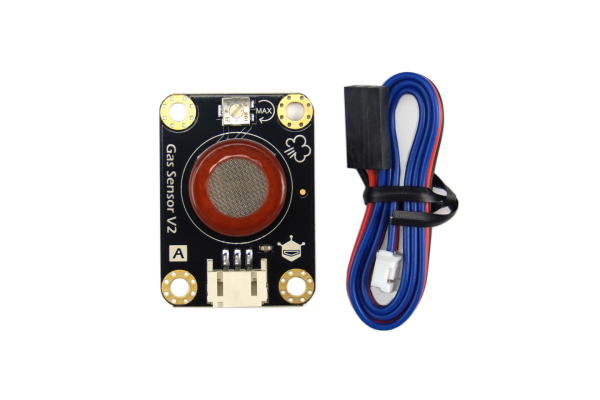 alkohol gassensor til Arduino-projekter