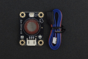 Alcohol Sensor MQ3, High Sensitivity, Adjustable, 5V, Analog