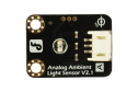 Analog Ambient Light Sensor for Arduino, 1~6000 Lux
