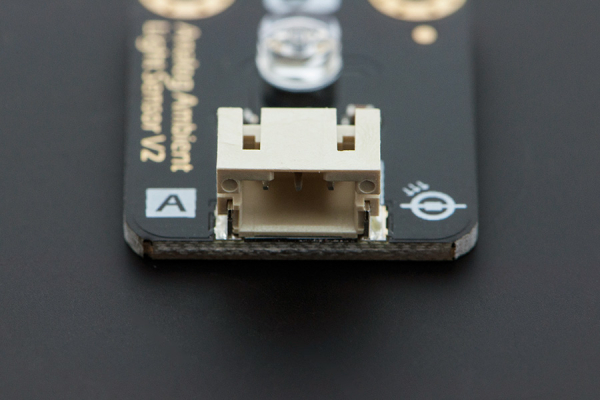 Analog Ambient Light Sensor for Arduino, 1~6000 Lux