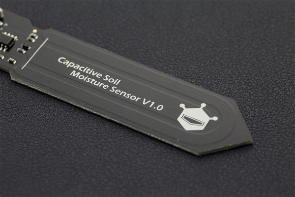 Soil Moisture Sensor, Analog Capacitive, Corrosion Resistant