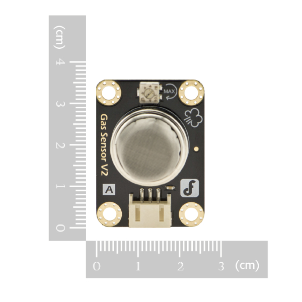 Analog Gas Sensor MQ4, CH4, Adjustable Sensitivity, 5V, Fast Response