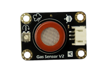 CO Sensor MQ7, Analog, 20-2000ppm, High Sensitivity, Fast Response
