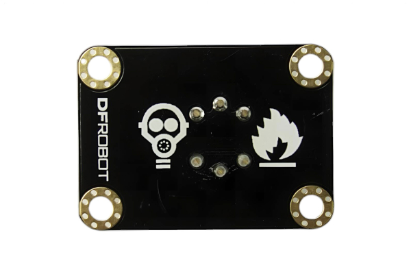 CO Sensor MQ7, Analog, 20-2000ppm, High Sensitivity, Fast Response