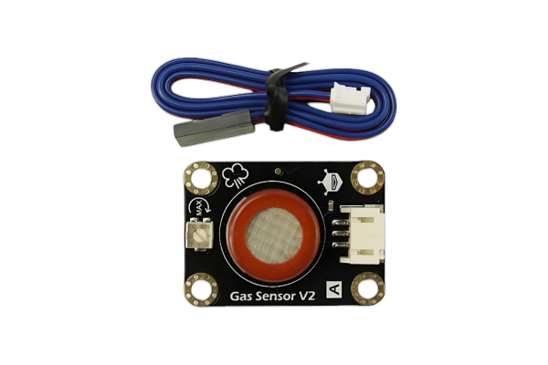 CO Sensor MQ7, Analog, 20-2000ppm, High Sensitivity, Fast Response