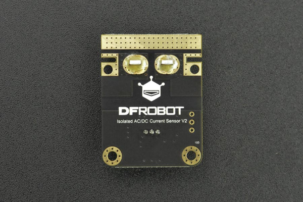 Analog Current Sensor V2, 50A (AC/DC), Hall Effect, 5V