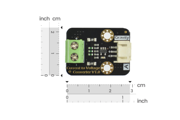 Analog Current to Voltage Converter, for 4~20mA Application