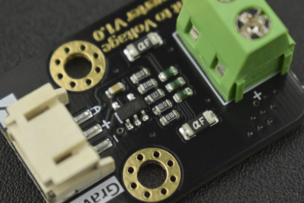 Analog Current to Voltage Converter, for 4~20mA Application