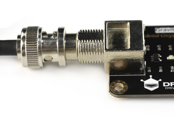 Analog Dissolved Oxygen Sensor, Meter Kit for Arduino