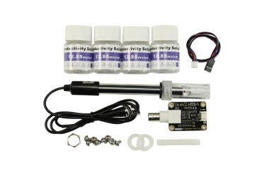 Analog Electrical Conductivity Sensor K=10, 100ms/cm, 3-5V