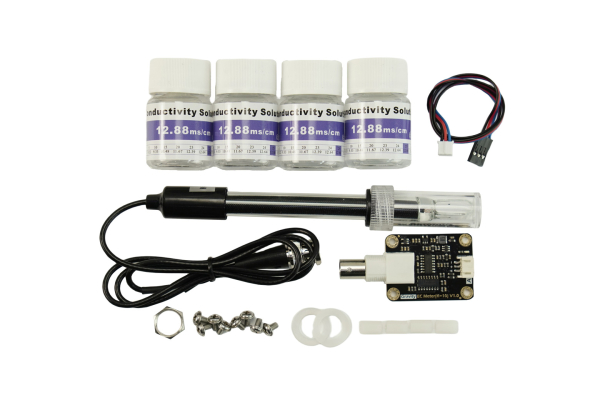 Analog Electrical Conductivity Sensor K=10, 100ms/cm, 3-5V