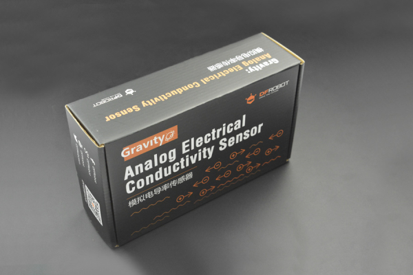 ledningsevne-sensor til detektion og måling