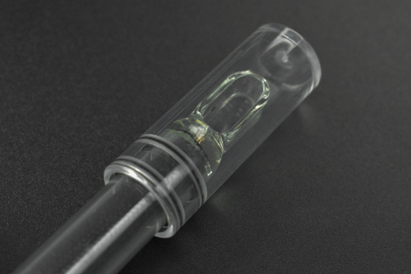 ledningsevne-sensor med kabel og tilbehør
